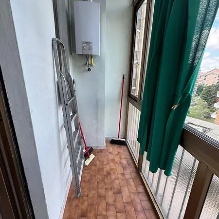 Appartement Casa Respighi Turin