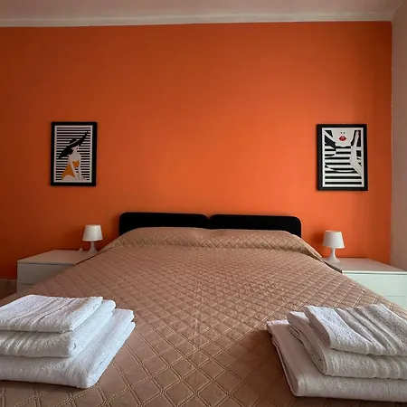 Apartament Casa Respighi Turyn