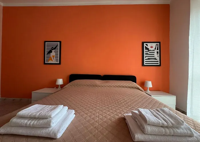 Apartament Casa Respighi Turyn