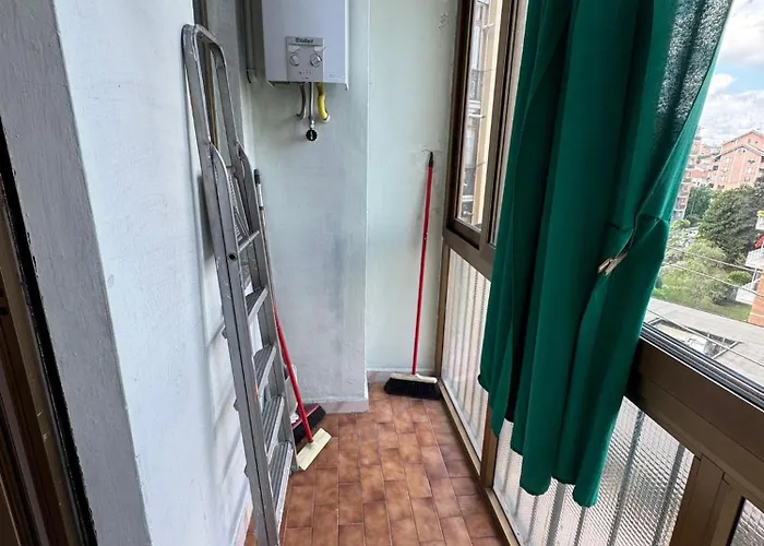 Apartament Casa Respighi Turyn