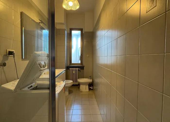 Apartament Casa Respighi